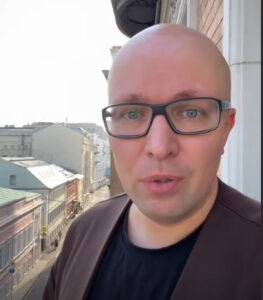 Станислав Самбурский